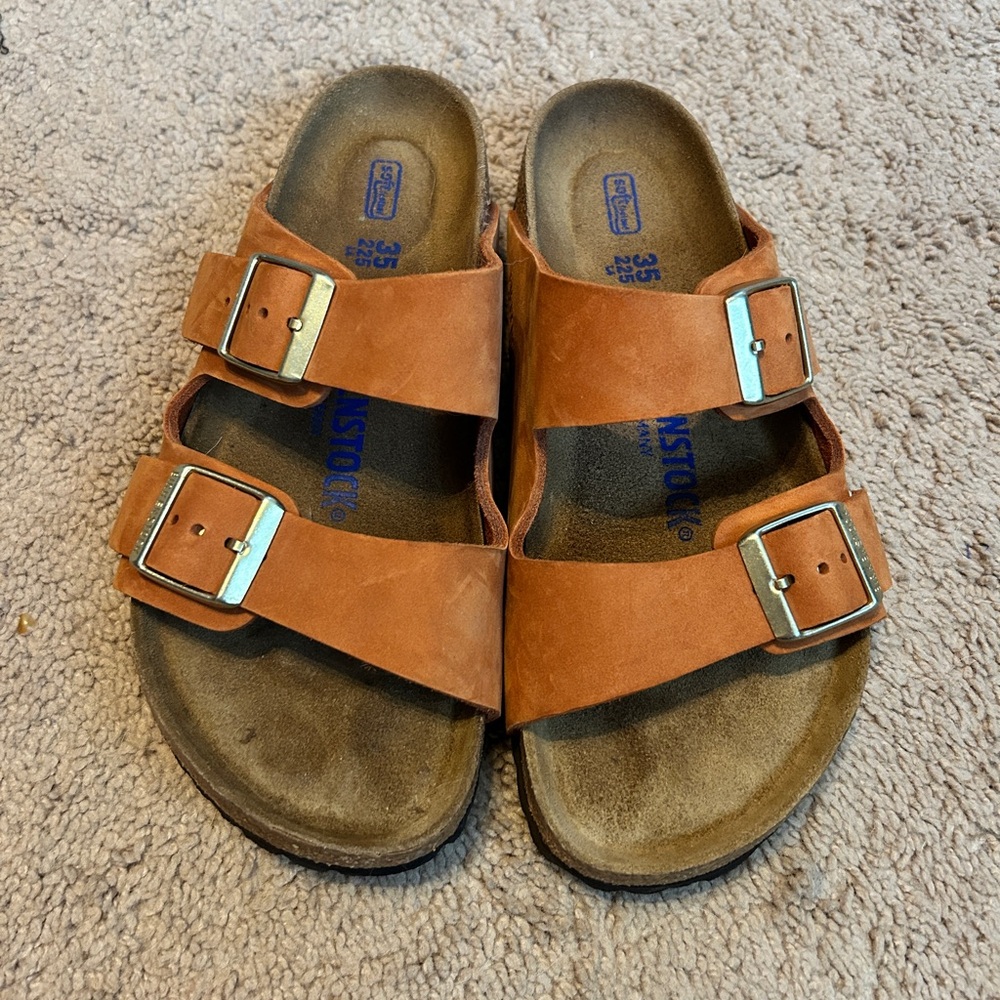 EU 35 Birkenstock Arizona sandals